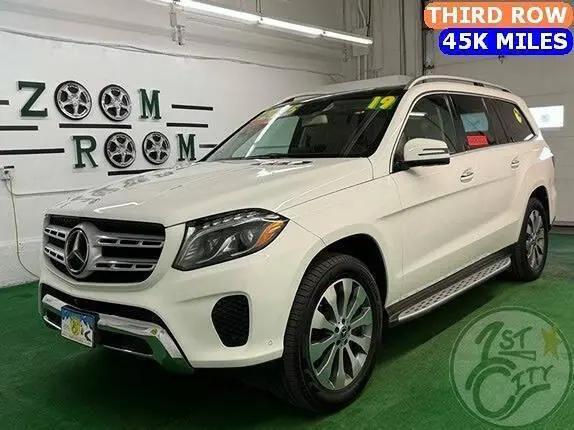 2019 Mercedes-Benz GLS GLS 450 4MATIC for sale in Rochester, NH