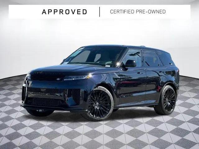 2025 Land Rover Range Rover Sport P635 SV Edition Two for sale in San Jose, CA