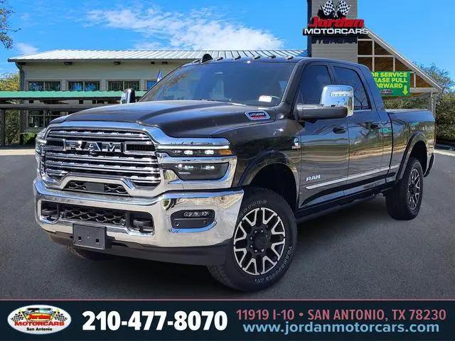 2025 Ram 2500 Limited Mega Cab 4x4 6'4" Box for sale in San Antonio, TX