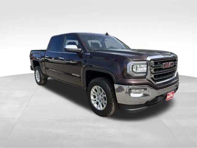 2016 GMC Sierra 1500 SLE for sale in Epsom, NH