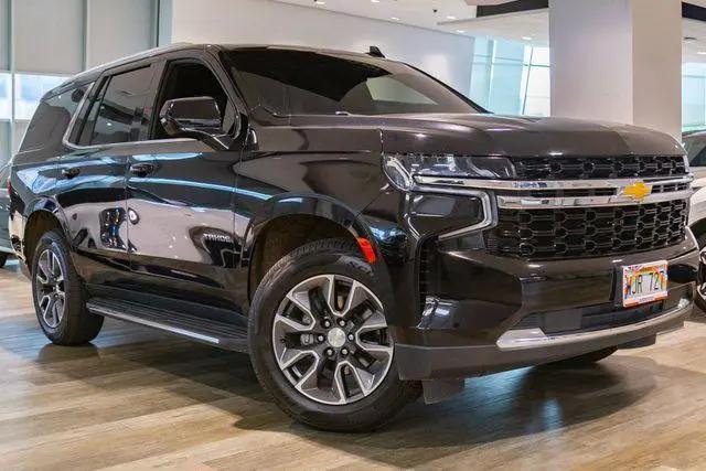 2021 Chevrolet Tahoe 2WD LS for sale in Honolulu, HI