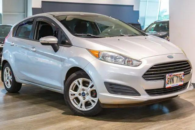 2015 Ford Fiesta SE for sale in Honolulu, HI
