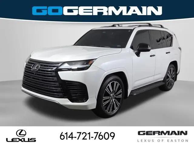 2025 Lexus LX Luxury for sale near Columbus, OH