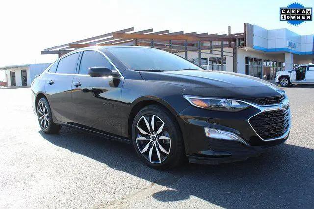 2024 Chevrolet Malibu FWD RS for sale in Lamesa, TX