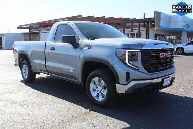 2025 GMC Sierra 1500 4WD Regular Cab Long Box Pro for sale in Lamesa, TX