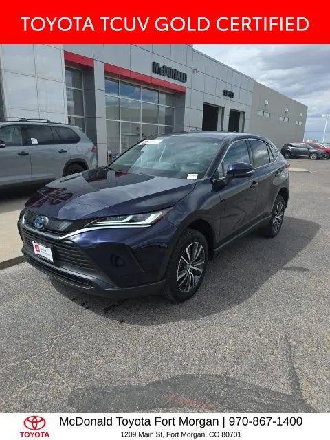2023 Toyota Venza LE for sale in Fort Morgan, CO