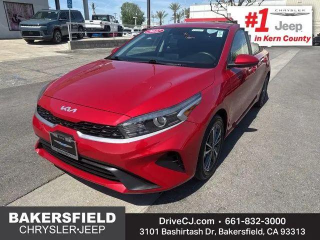 2022 Kia Forte LXS for sale in Bakersfield, CA