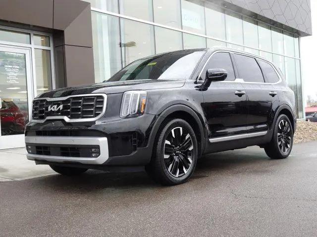 2024 Kia Telluride SX for sale in Cincinnati, OH