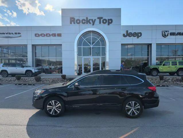 2019 Subaru Outback 2.5i Limited for sale in Sevierville, TN