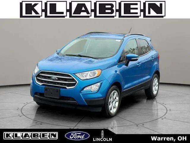 2020 Ford EcoSport SE for sale in Warren, OH
