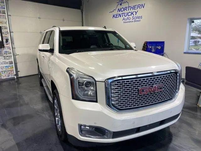 2015 GMC Yukon XL Denali for sale in Cold Spring, KY