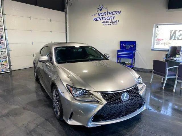2015 Lexus RC 350 Base for sale in Cold Spring, KY