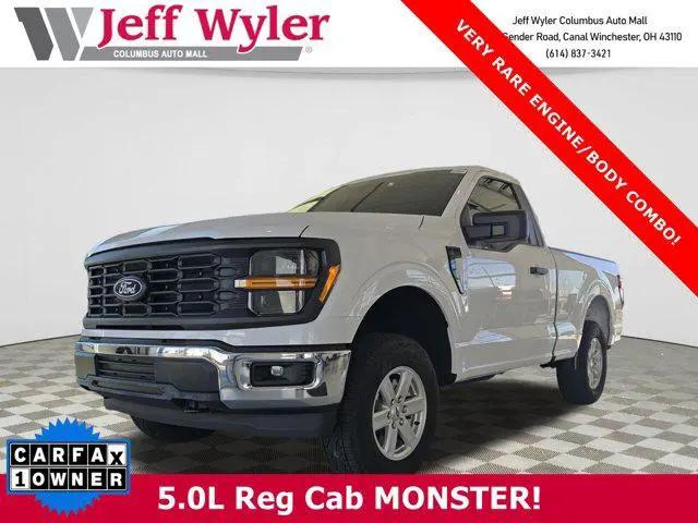 2025 Ford F-150 XL for sale near CANAL WINCHESTER, OH