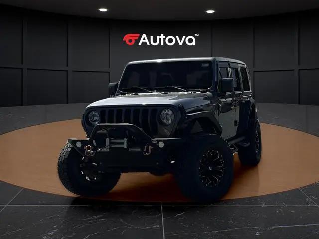 2020 Jeep Wrangler Sport Altitude 4x4 for sale in Madison Heights, VA