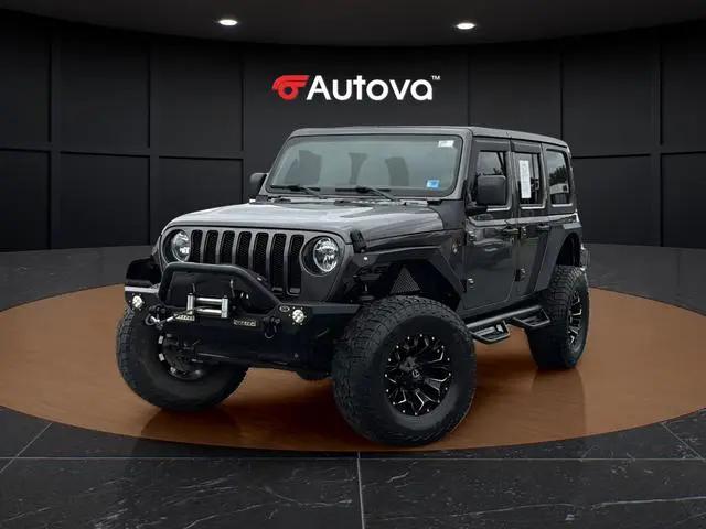 2020 Jeep Wrangler Sport Altitude 4x4 for sale in Madison Heights, VA