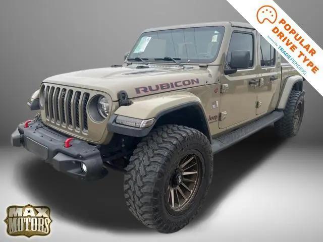 2020 Jeep Gladiator Rubicon for sale in Nevada, MO