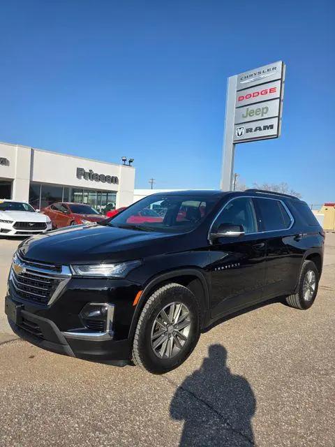 2023 Chevrolet Traverse AWD LT Cloth for sale in Clay Center, KS