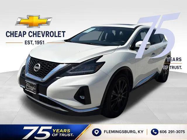 2023 Nissan Murano SL Intelligent AWD for sale in Flemingsburg, KY