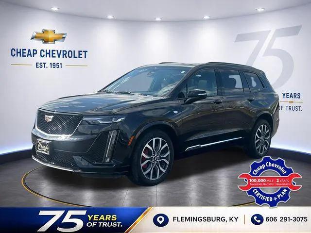 2024 Cadillac XT6 Sport for sale in Flemingsburg, KY