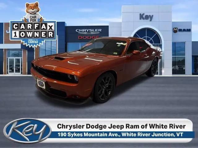 2023 Dodge Challenger R/T for sale in White River Junction, VT