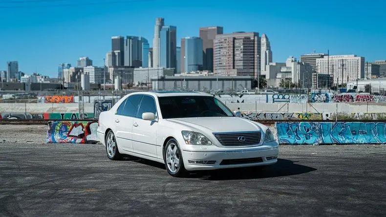 2005 Lexus LS 430 Unknown for sale in Los Alamitos, CA