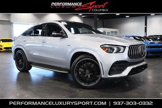 2023 Mercedes-Benz AMG GLE 53 4MATIC for sale near Marysville, OH