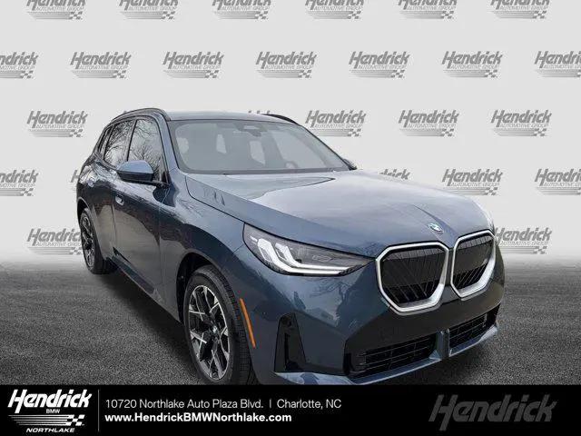 2026 BMW X3 30 xDrive for sale in Charlotte, NC
