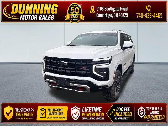 2025 Chevrolet Suburban for sale near Cambridge, OH