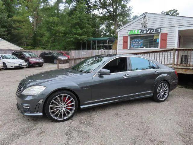 2012 Mercedes-Benz S 63 AMG S 63 AMG for sale in Powhatan, VA