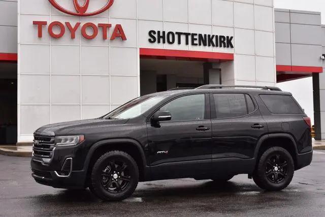 2023 GMC Acadia AWD AT4 for sale in Quincy, IL