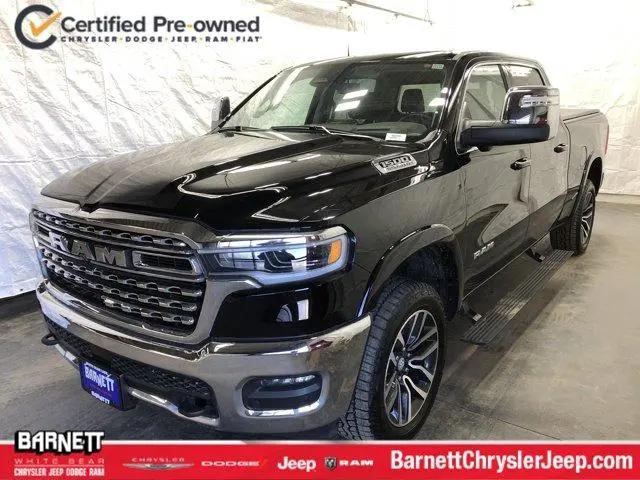 2025 Ram 1500 Limited Longhorn Crew Cab 4x4 6'4" Box for sale in White Bear Lake, MN