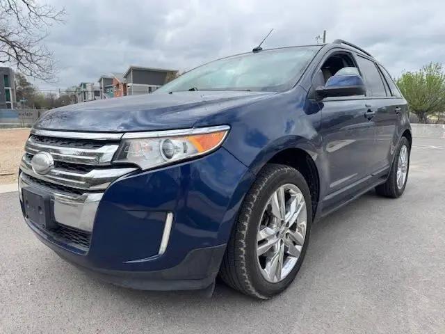 2012 Ford Edge SEL for sale in Austin, TX