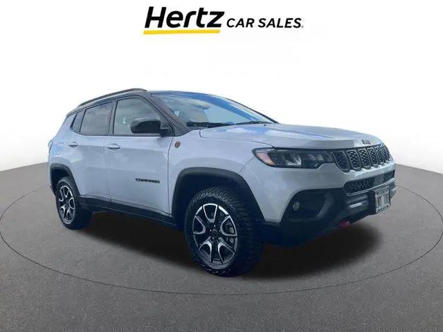 2025 Jeep Compass Trailhawk 4x4 for sale in Honolulu, HI