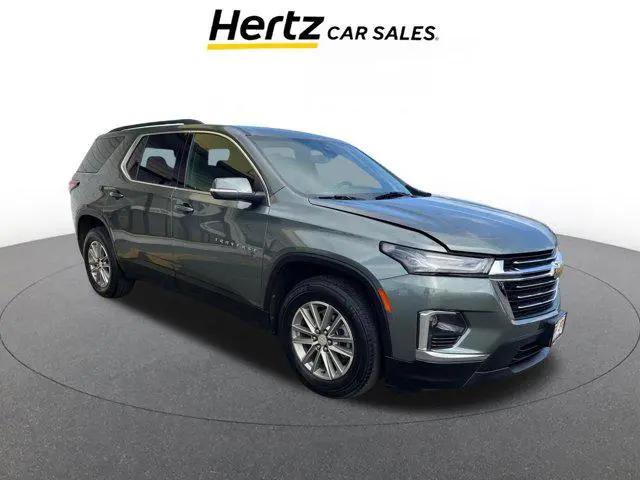 2023 Chevrolet Traverse FWD LT Cloth for sale in Honolulu, HI