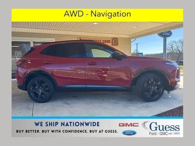 2025 Buick Envision Sport Touring AWD for sale in Carrollton, OH