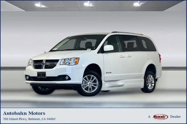 2019 Dodge Grand Caravan SXT for sale in Belmont, CA