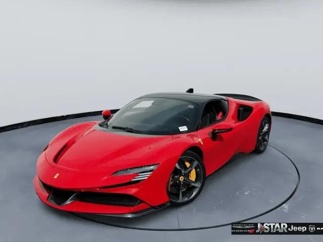 2022 Ferrari SF90 Stradale Base for sale in Anaheim hills, CA
