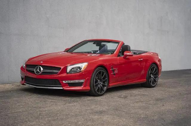 2013 Mercedes-Benz SL AMG SL 65 SL 65 AMG for sale in San Diego, CA