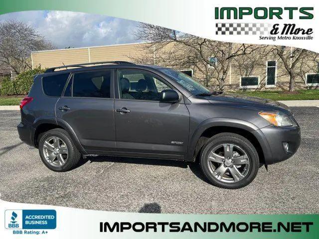 2012 Toyota RAV4 Sport for sale in Lenoir City, TN