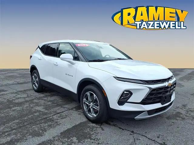 2023 Chevrolet Blazer AWD 2LT for sale in Tazewell, VA