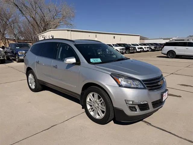 2015 Chevrolet Traverse 1LT for sale in Vermillion, SD