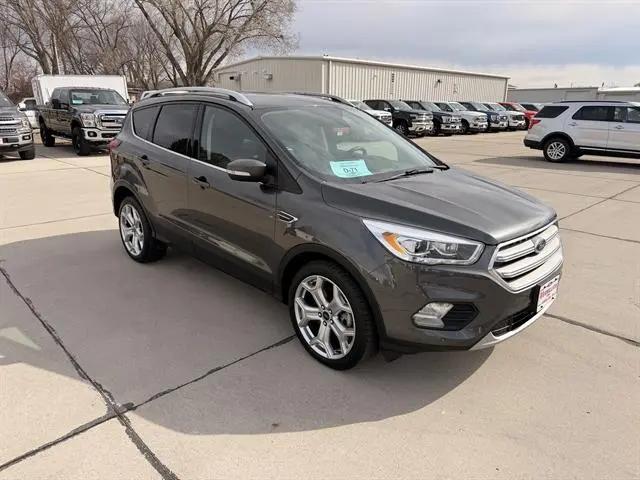 2019 Ford Escape Titanium for sale in Vermillion, SD
