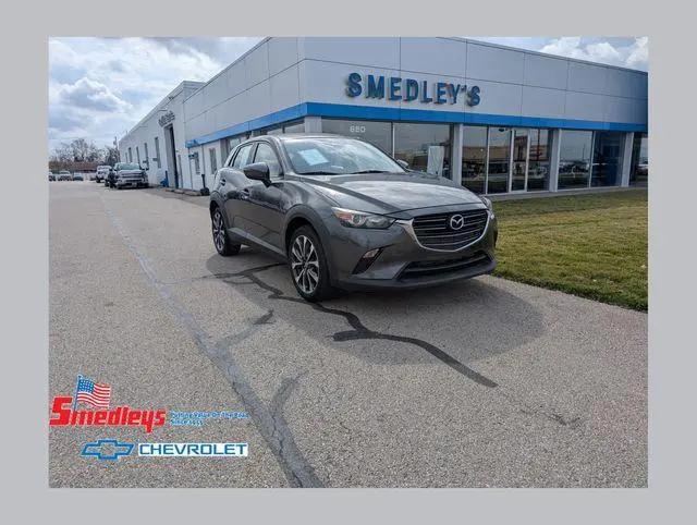 2019 Mazda CX-3 Touring for sale near Vandalia, OH