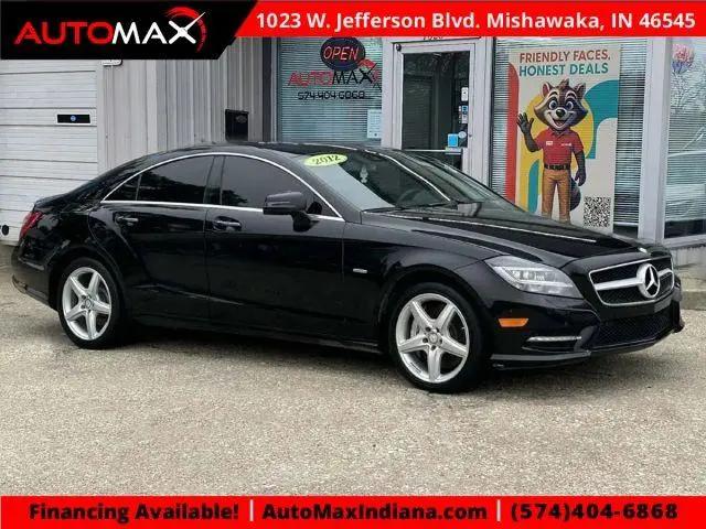 2012 Mercedes-Benz CLS Unknown for sale in Mishawaka, IN
