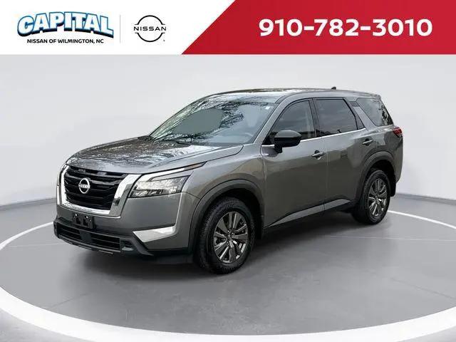 2024 Nissan Pathfinder S FWD for sale in Wilmington, NC