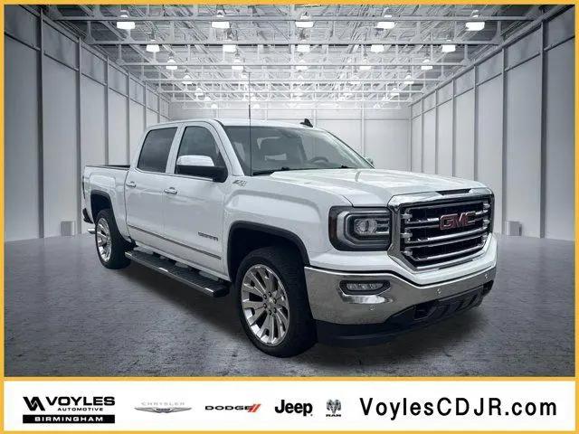2018 GMC Sierra 1500 SLT for sale in Birmingham, AL