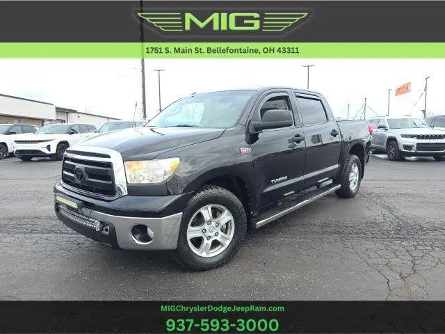 2011 Toyota Tundra Grade 5.7L V8 for sale near Bellefontaine, OH