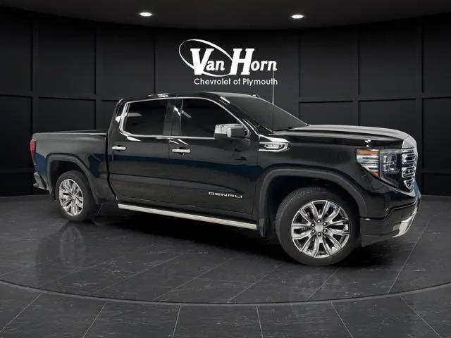 2023 GMC Sierra 1500 4WD Crew Cab Short Box Denali for sale in Plymouth, WI