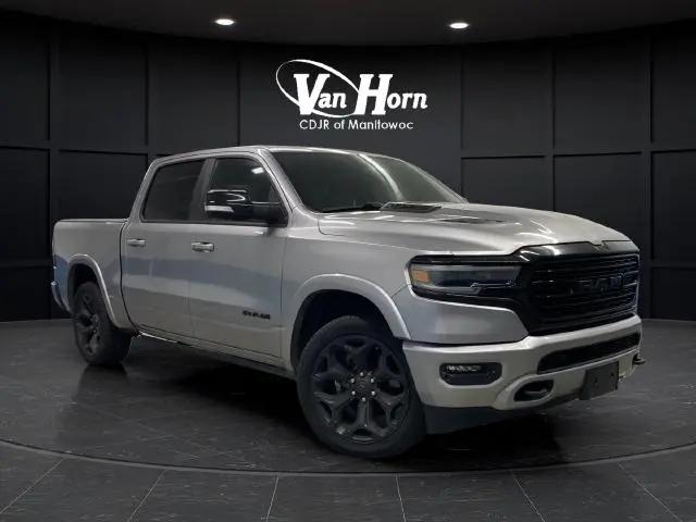 2021 Ram 1500 Limited Crew Cab 4x4 57 Box for sale in Manitowoc, WI