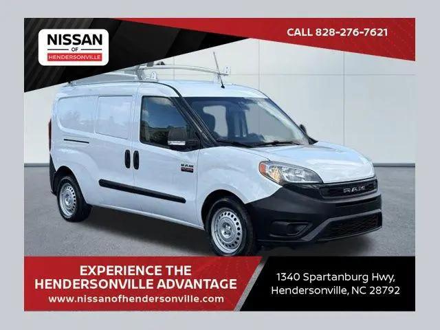 2021 Ram ProMaster City Tradesman Cargo Van for sale in Hendersonville, NC